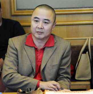 徐少华图片 西游记唐僧饰演者徐少华个人资料简历