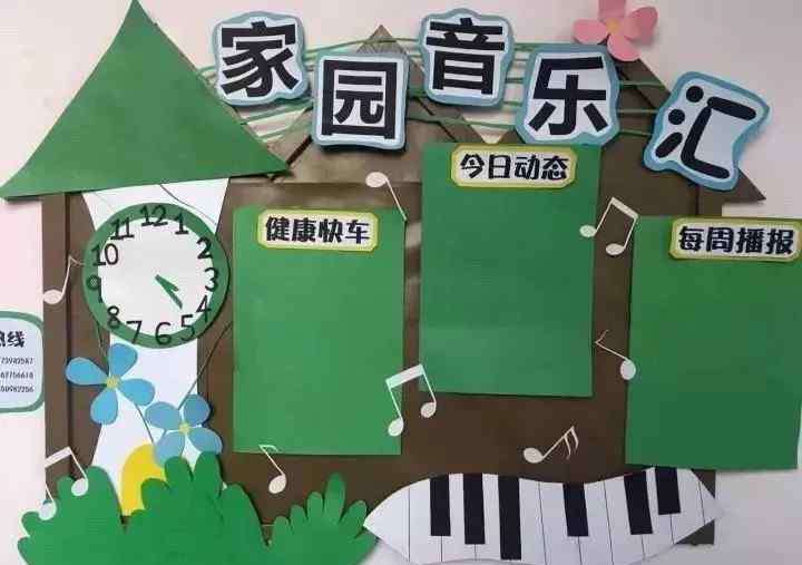 幼儿园家园联系栏布置图片 新学期幼儿园布置家园联系栏？值得老师们参考哦！