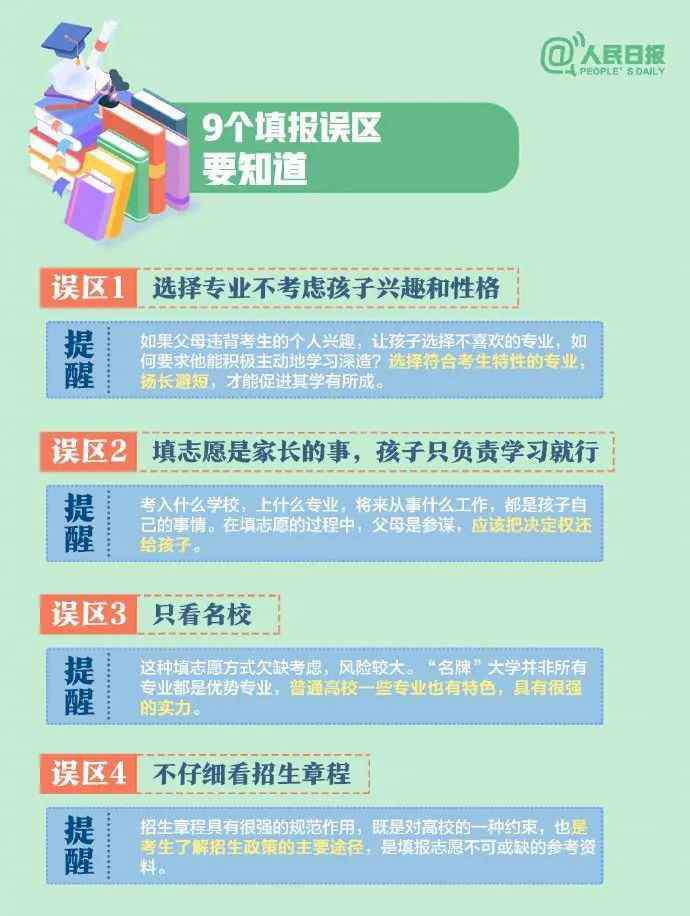 大学专业查询 不看会后悔系列！查到高考分数后该如何选大学和专业？