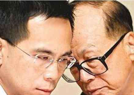 李泽钜的儿子 李泽钜绑架案回顾 李泽钜为什么被绑架