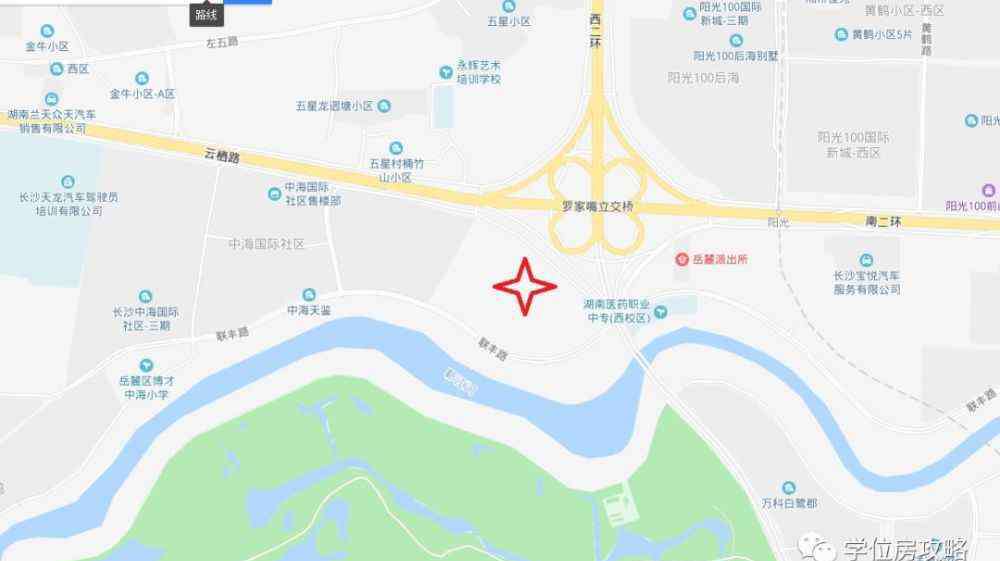 湖北大学附属中学 3个亿！60个班！湖大附属中小学设计招标！