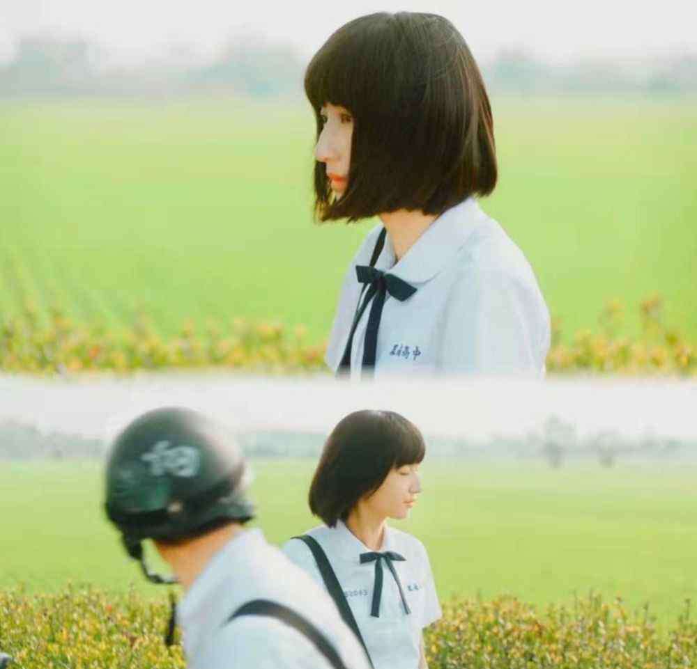 35岁高中生 18岁结婚30岁拿视后，35岁演高中生嫩出水，《想见你》女主太宝藏
