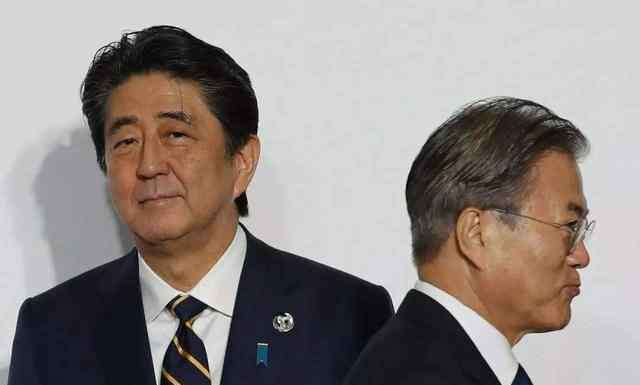 中国或成最大赢家 日韩争端全面升级，东亚铁三角可能崩塌，中国或成为最大赢家