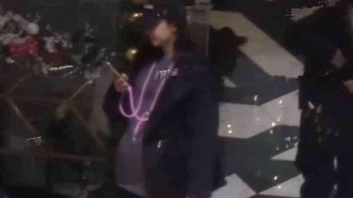 张子萱照片 张子萱怀二胎 张子萱怀孕照片曝光