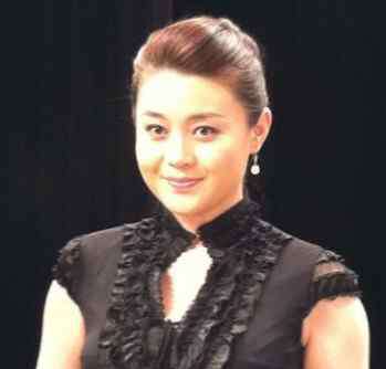 杨晓燕的胸围 大广播扮演者关婷娜生活照 关婷娜胸围多大