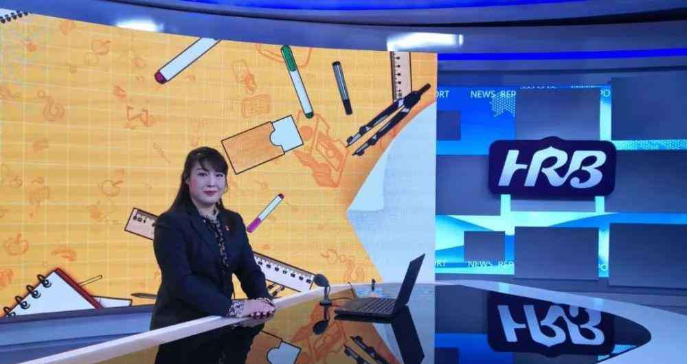 行为习惯养成教育 哈市小学生行为习惯养成教育专题报道