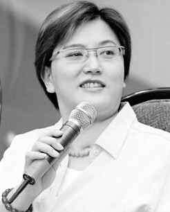 刘海若 时事直通车主持人刘海若个人资料照片