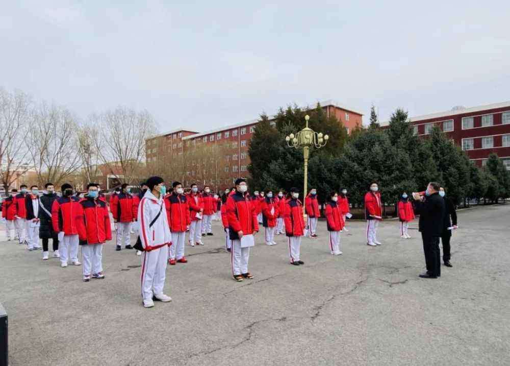 通辽学校 3月30日即将开学，通辽各学校准备好了吗？来看通辽各学校的“开学”演练！