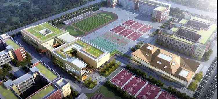 陕西师范大学新校区 好消息！西安“五大名校”居然新添了一所公办！9月开学！