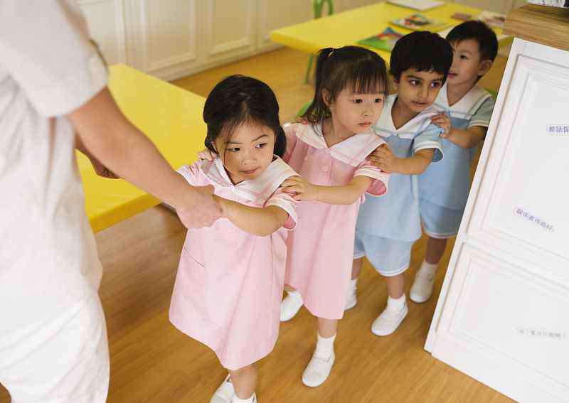 孩子上幼儿园 孩子上幼儿园之前，该如何做好心理准备？