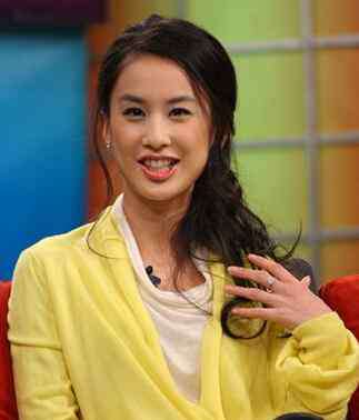 黄圣依主演的电视剧 黄圣依吻戏剧照 黄圣依个人简历资料和主演的电视剧