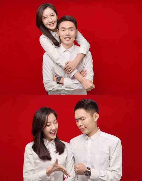 恒大太太团 祝福!王上源与女友领证结婚 恒大太太团又添新成员
