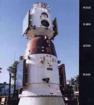 中国神舟飞船 中国神舟宇宙飞船：先后把11名航天员送上太空