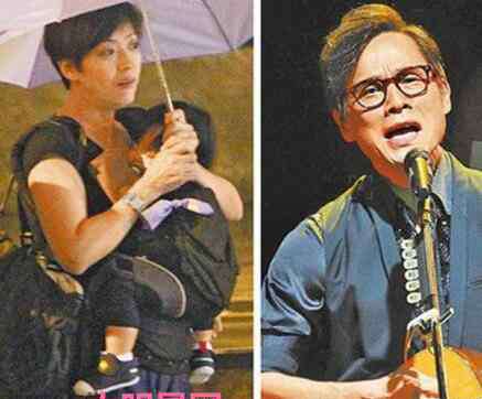 罗大佑老婆 罗大佑前妻是谁 罗大佑现任老婆是谁