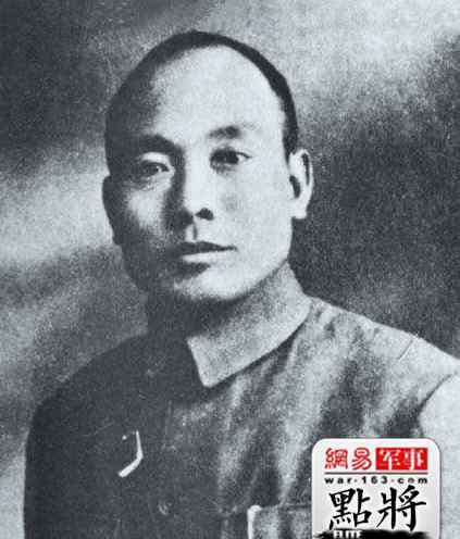 汤恩伯简介 《点将》第六期：备受争议的黄埔名将汤恩伯