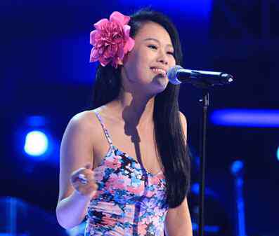 袁娅维中国好声音 中国好声音袁娅维个人资料和演唱的歌曲