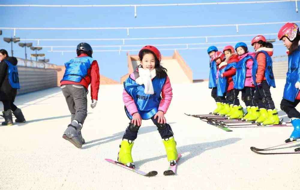 灯市口小学 灯市口小学：让冰雪走进学校资源带