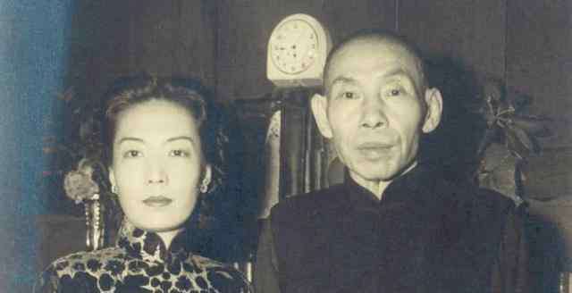 杜月笙电影 杜月笙修宗祠为扩大影响力，他不仅将过程拍成电影，还造了纪念牌