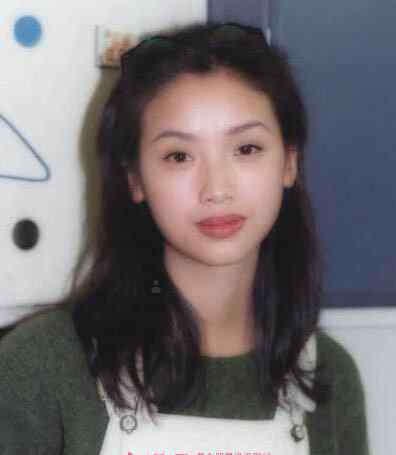 吴倩莲照片 吴倩莲近况如何 吴倩莲资料照片