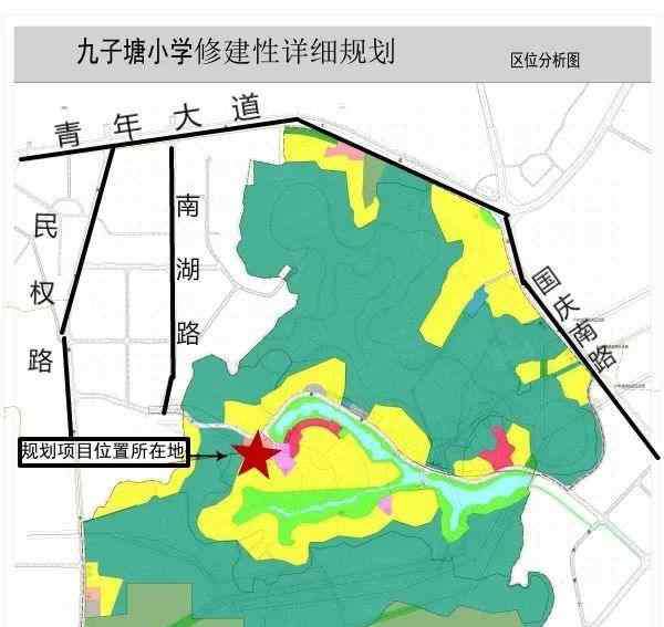 小学建筑面积 建筑面积11850㎡，郴州又一新建小学来啦！看看在你家门口吗？