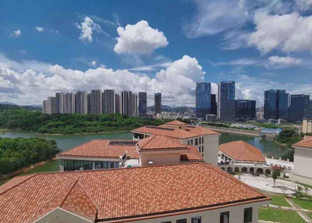 深圳外国语学校龙岗分校 深圳又添2所外国语学校！含深外国际部，即将交付使用