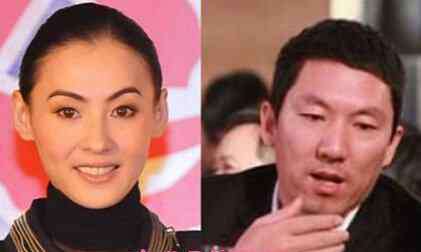 孙东海简历 张柏芝新男友是谁 张柏芝男友孙东海身份揭秘