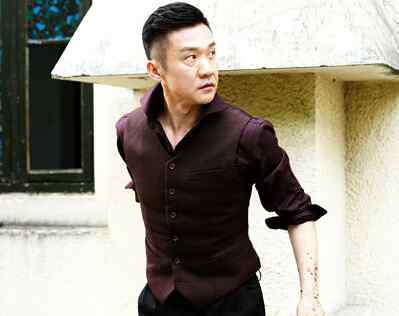 黄志忠演的电视剧 黄志忠个人资料和演过的电视剧 黄志忠老婆是谁
