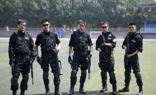 警察学校5 中国最牛的5所警校，530分左右就能上，考上就是铁饭碗！