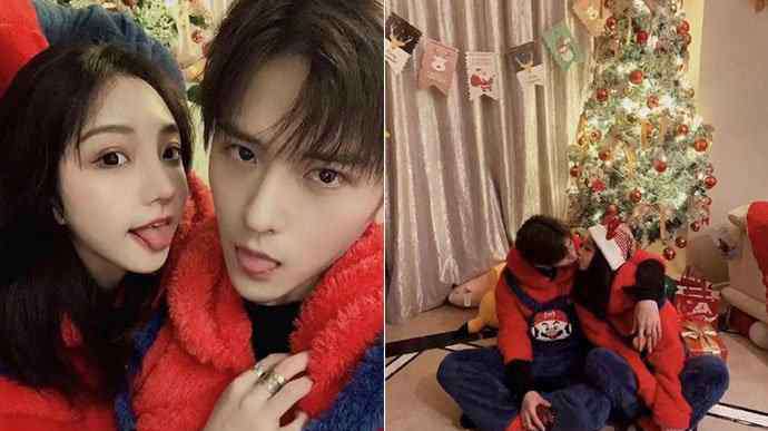 慎婕 沈群丰慎婕什么关系 两人恋情承认了