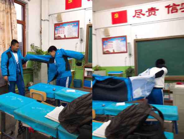 丑到爆的奇葩校服 原来校服还能这么穿？第三个超好看，最后一个也太奇葩了吧？
