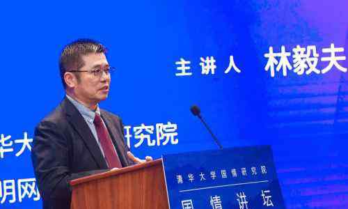 林毅夫事件 林毅夫：中国改革开放四十年与新结构经济学（下）｜国情讲坛