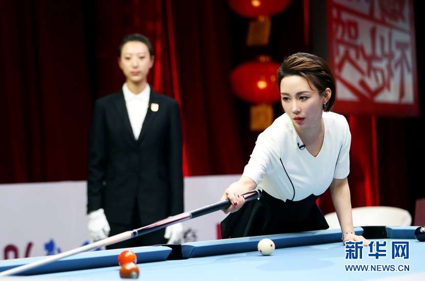  贺岁杯围棋争霸赛打响 系列赛事启幕潘晓婷等将亮相