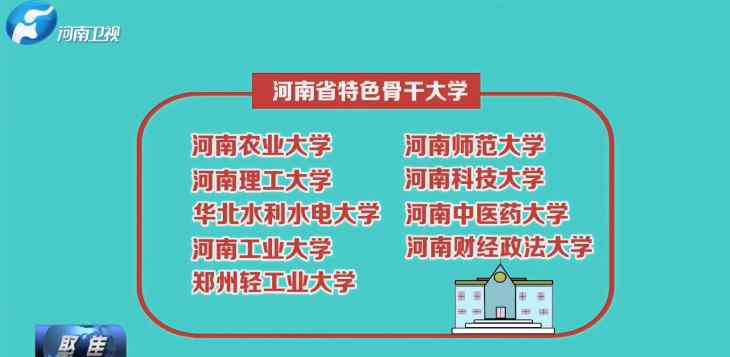 河南省理工大学 刚刚！河南卫视“拍了拍”你！上河南理工大学，错不了！