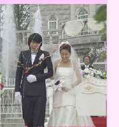 朴海镇李泰兰 朴海镇和老婆李泰兰结婚前后照片