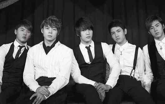 东方神起成员 东方神起成员有哪些 东方神起为什么解散
