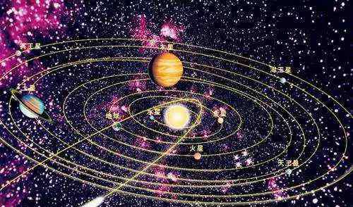 学习占星术 史上最强占星术大揭秘！