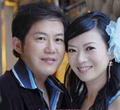 杨洋的老婆 熊天平老婆是谁 熊天平老婆杨洋资料