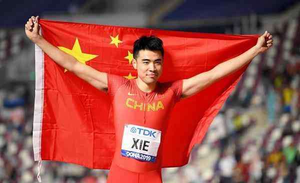 刘翔最好成绩 13秒20！谢文骏创造110米栏佳绩，超世界最佳接班刘翔