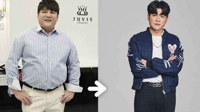 申东熙减肥 sj神童成功减重30kg sj神童为什么胖的