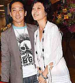 张达明老婆何念慈 张达明太太何念慈照片资料曝光