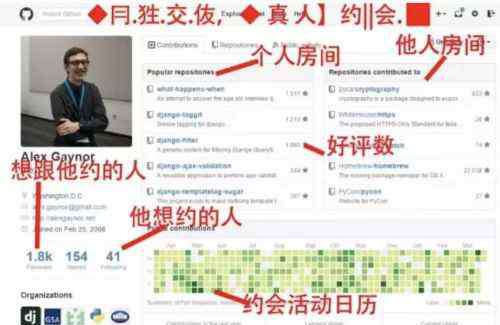 谁有同性恋网站 在全球最大的同性交友网站上逛一天，会有多刺激？
