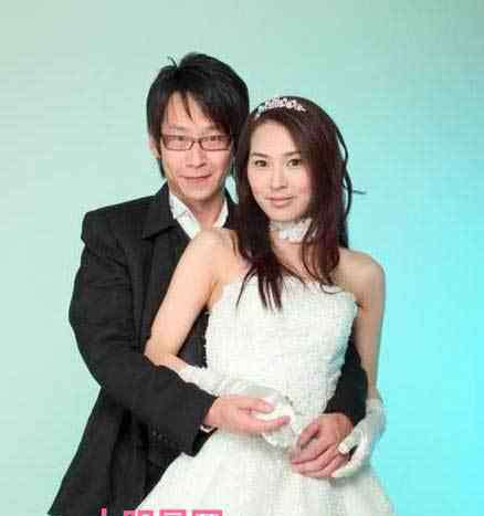 王行芝 王行芝老公是谁 王行芝老公冠佑资料