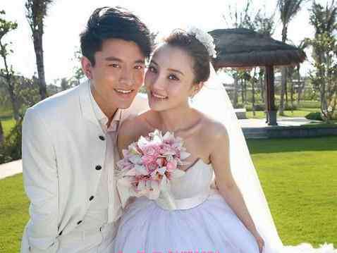 贾乃亮老婆 贾乃亮结婚了吗 贾乃亮老婆是谁