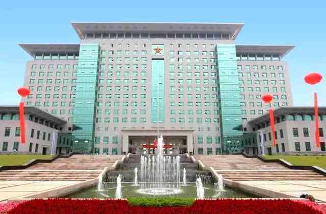 石家庄陆军学院 中国最好的12所陆军军校，考上就是金饭碗！