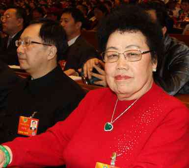 迟重瑞妻子 迟重瑞老婆陈丽华资料简介