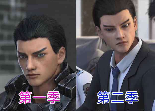 超神学院2季 超神学院，一季美如画二季丑小鸭的5个人，心疼彦和鳄宝