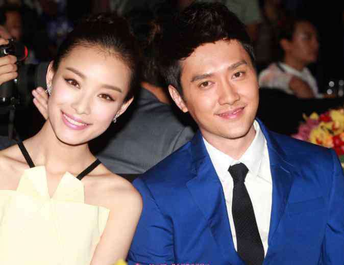 倪妮冯绍峰 冯绍峰倪妮什么关系 冯绍峰倪妮结婚照分享