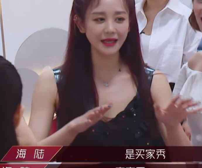 演员海陆 演员海陆情商很低吗 海陆参加乘风破浪的姐姐一句话告罪全部人