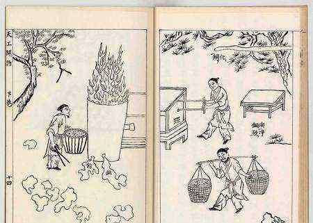 宋应星天工开物 1637年的双子星：宋应星《天工开物》与笛卡尔《方法论》
