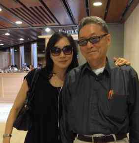 李敖妻子 李敖老婆王小屯资料照片大揭秘